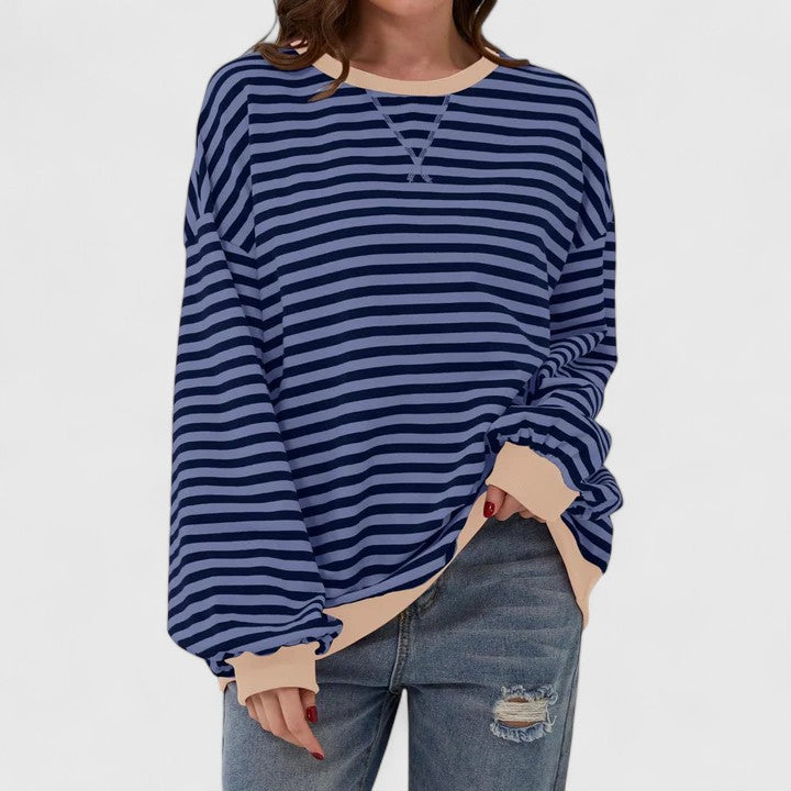 Amelia Kayli Sweater | Vibrant Comfort for Every Day