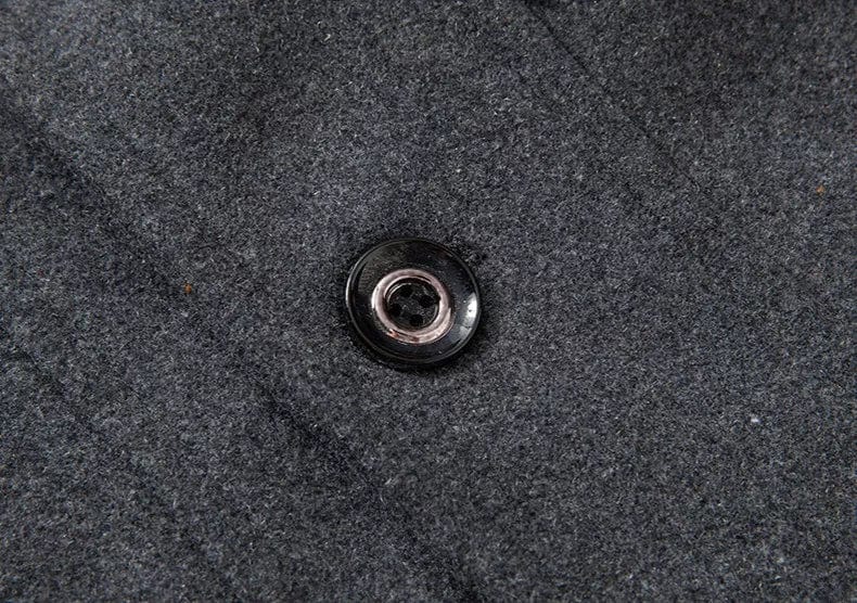 George Tailored Winter Coat | Warmth, Strength, and Timeless Style