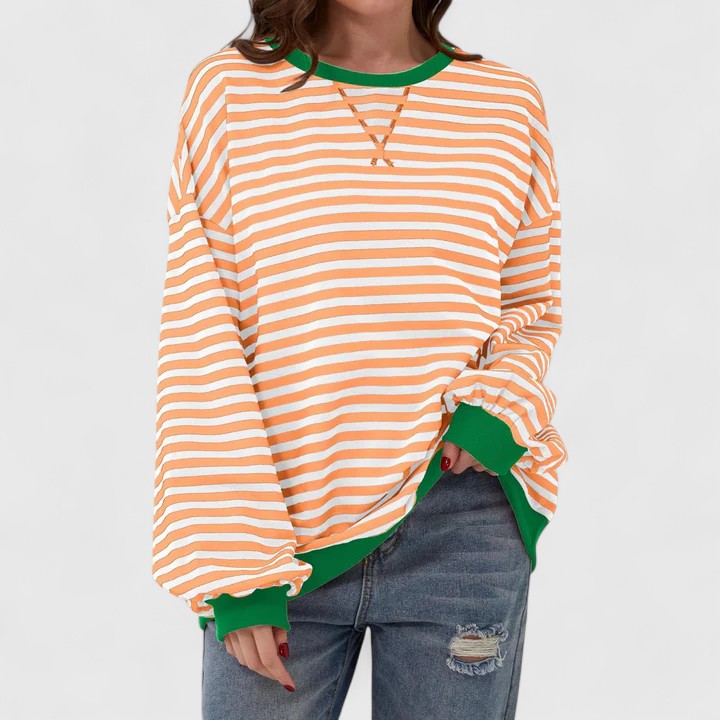 Amelia Kayli Sweater | Vibrant Comfort for Every Day