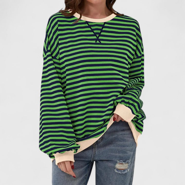 Amelia Kayli Sweater | Vibrant Comfort for Every Day