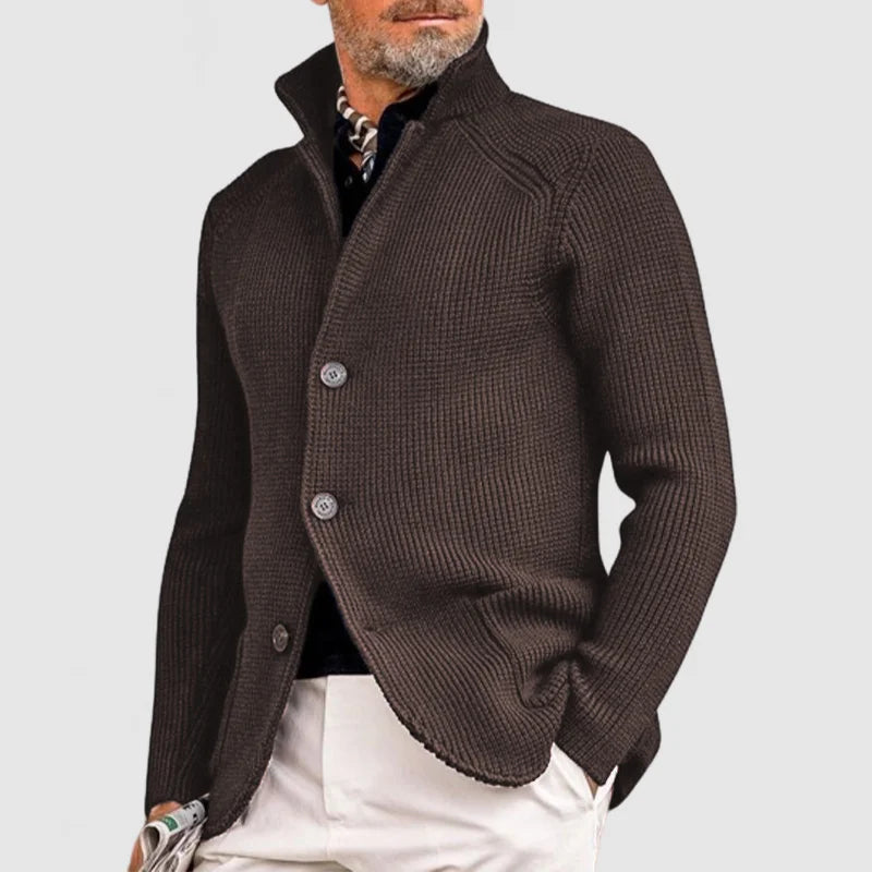 Elegant Knit Cardigan | Refined Comfort for Every Occasion