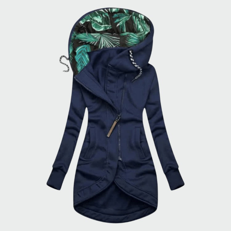 Elegant Tailored Winter Coat | Timeless Warmth & Style