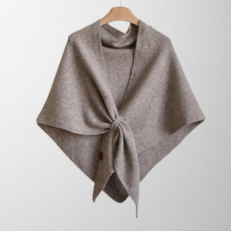 Soft Drape Autumn Scarf | Timeless Everyday Elegance