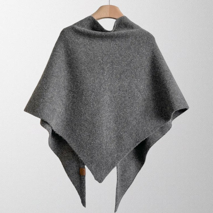 Soft Drape Autumn Scarf | Timeless Everyday Elegance