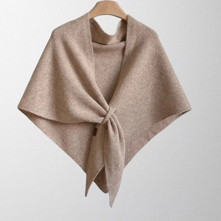 Soft Drape Autumn Scarf | Timeless Everyday Elegance