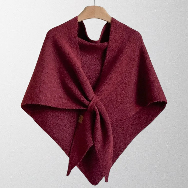 Soft Drape Autumn Scarf | Timeless Everyday Elegance
