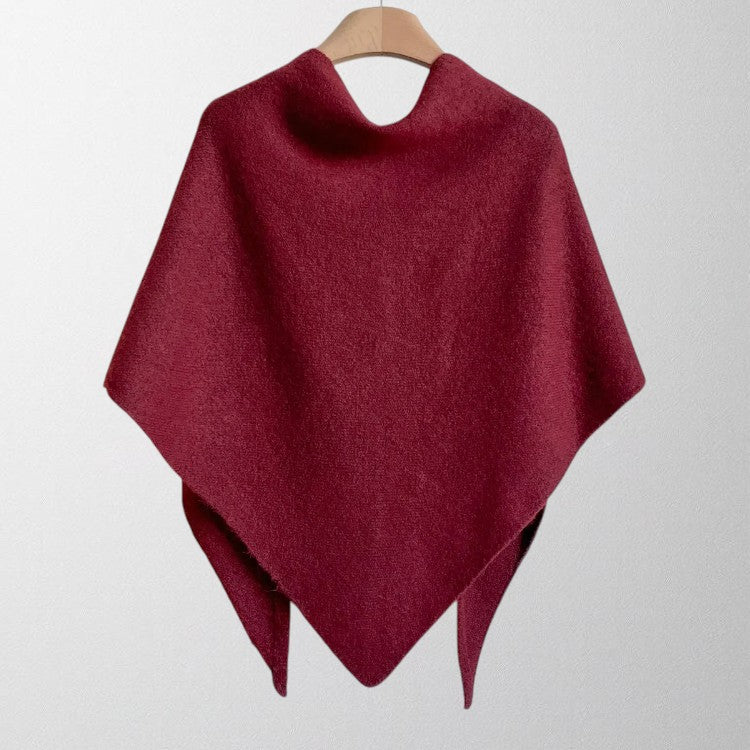 Soft Drape Autumn Scarf | Timeless Everyday Elegance