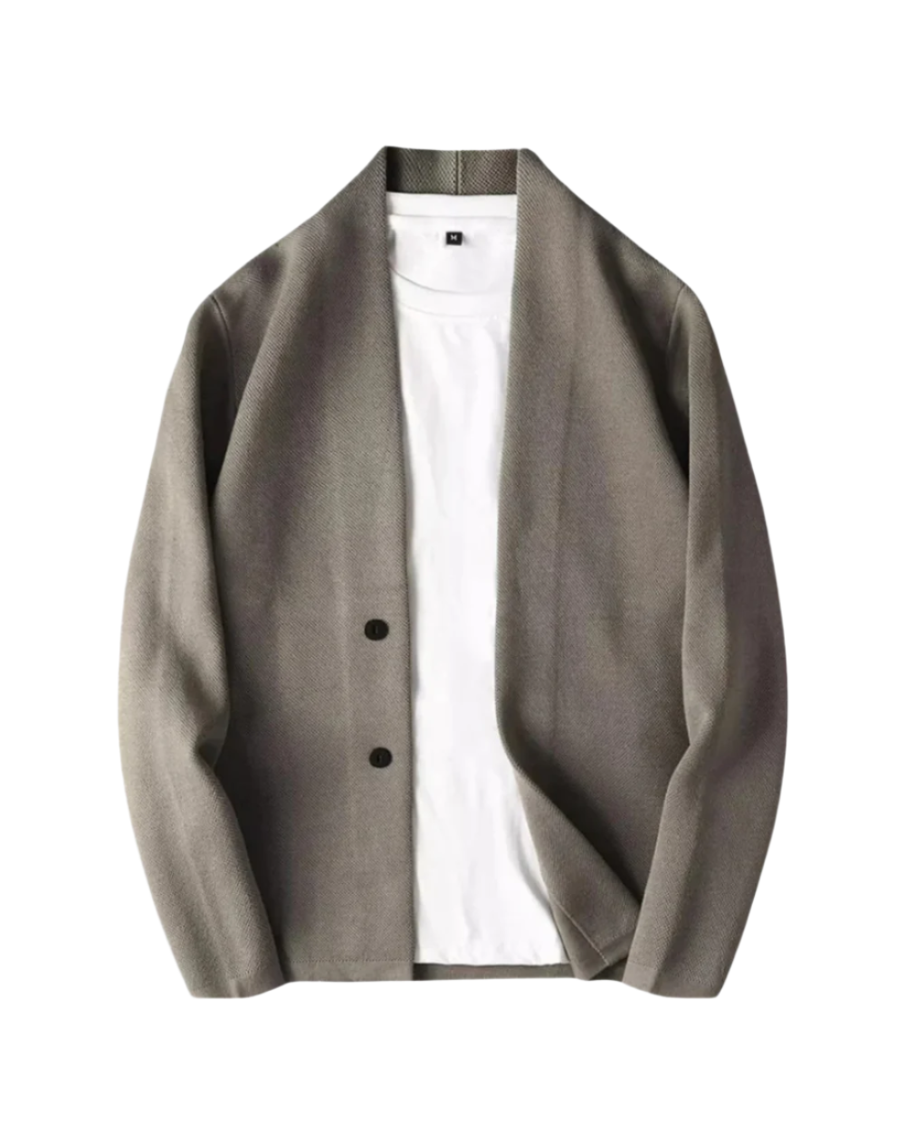 Oliver™ Relaxed-Fit Cotton Blazer | Smart-Casual Style with Ease