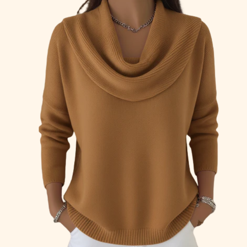 Amelia Eliza Sweater | Effortless Elegance, Everyday Comfort