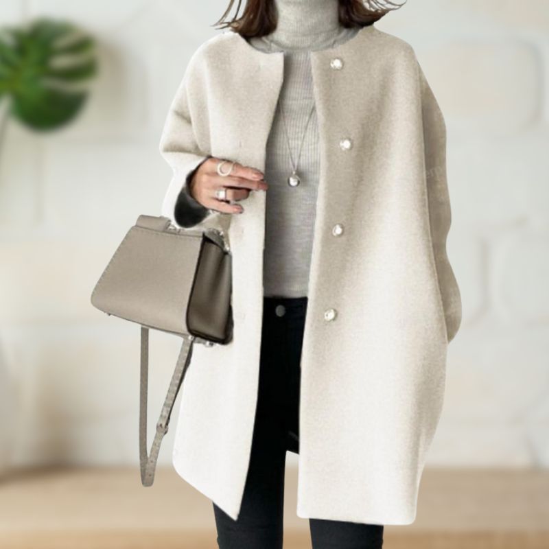 Amelia | Tera Mid-Length Coat