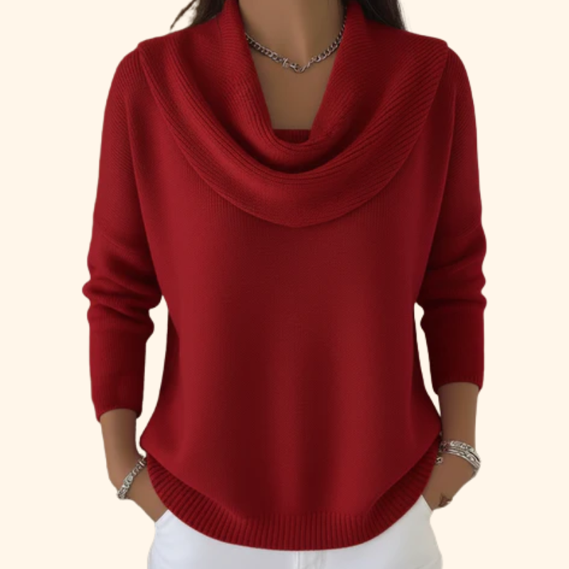 Amelia Eliza Sweater | Effortless Elegance, Everyday Comfort