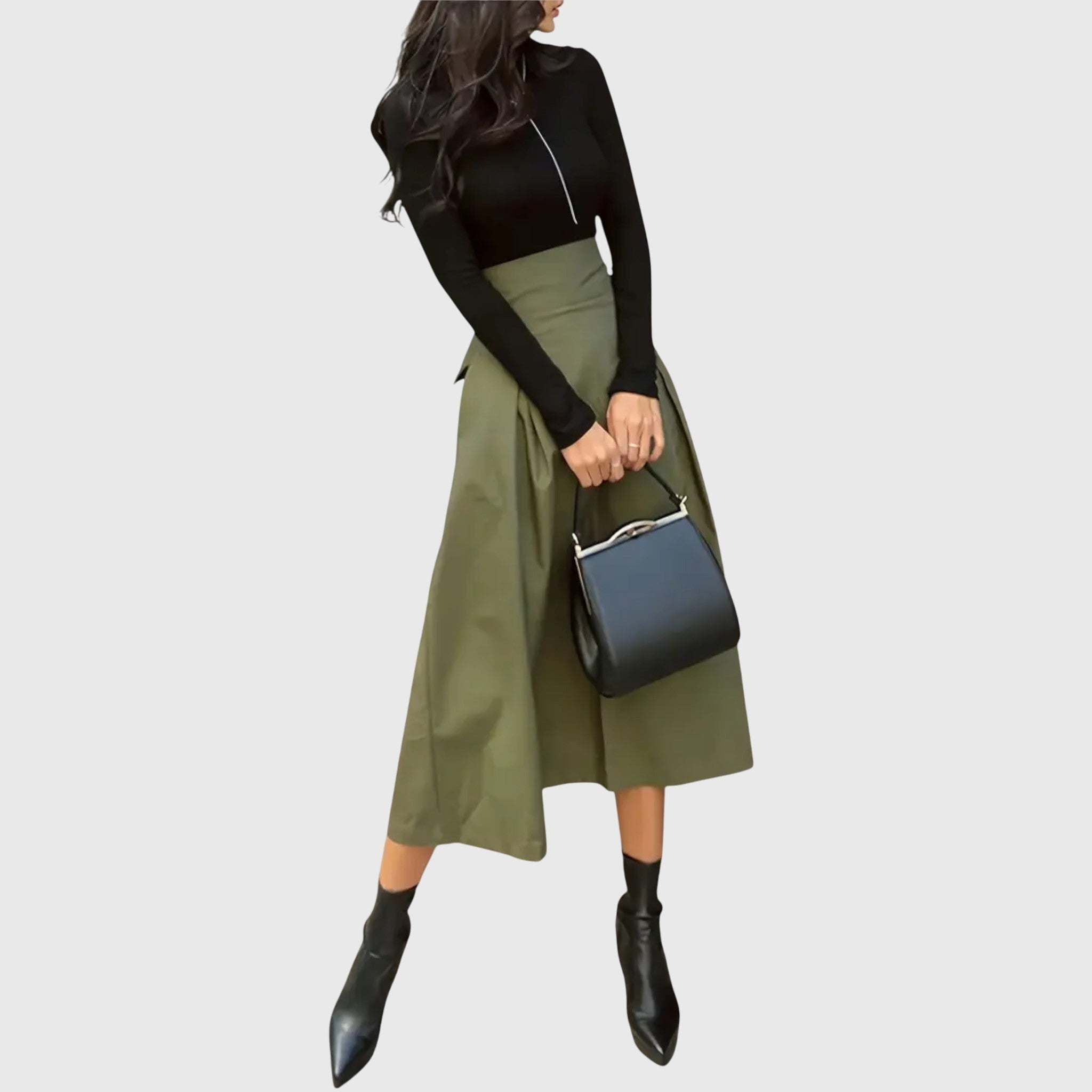 Elina – Midi Skirt