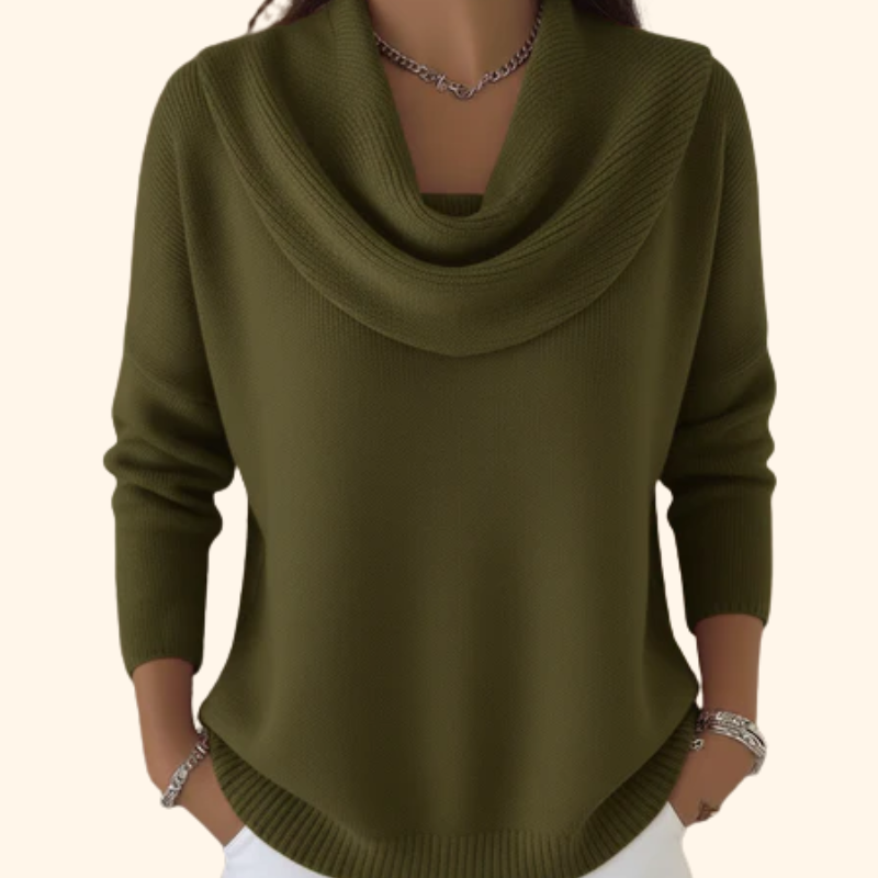 Amelia Eliza Sweater | Effortless Elegance, Everyday Comfort