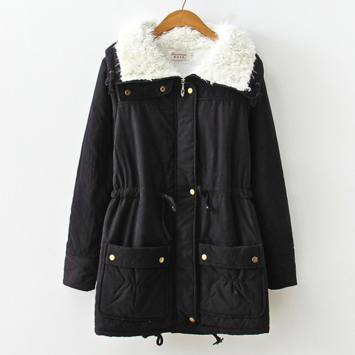 Amelia Sherpa Parka | Cozy Warmth Meets Timeless Style