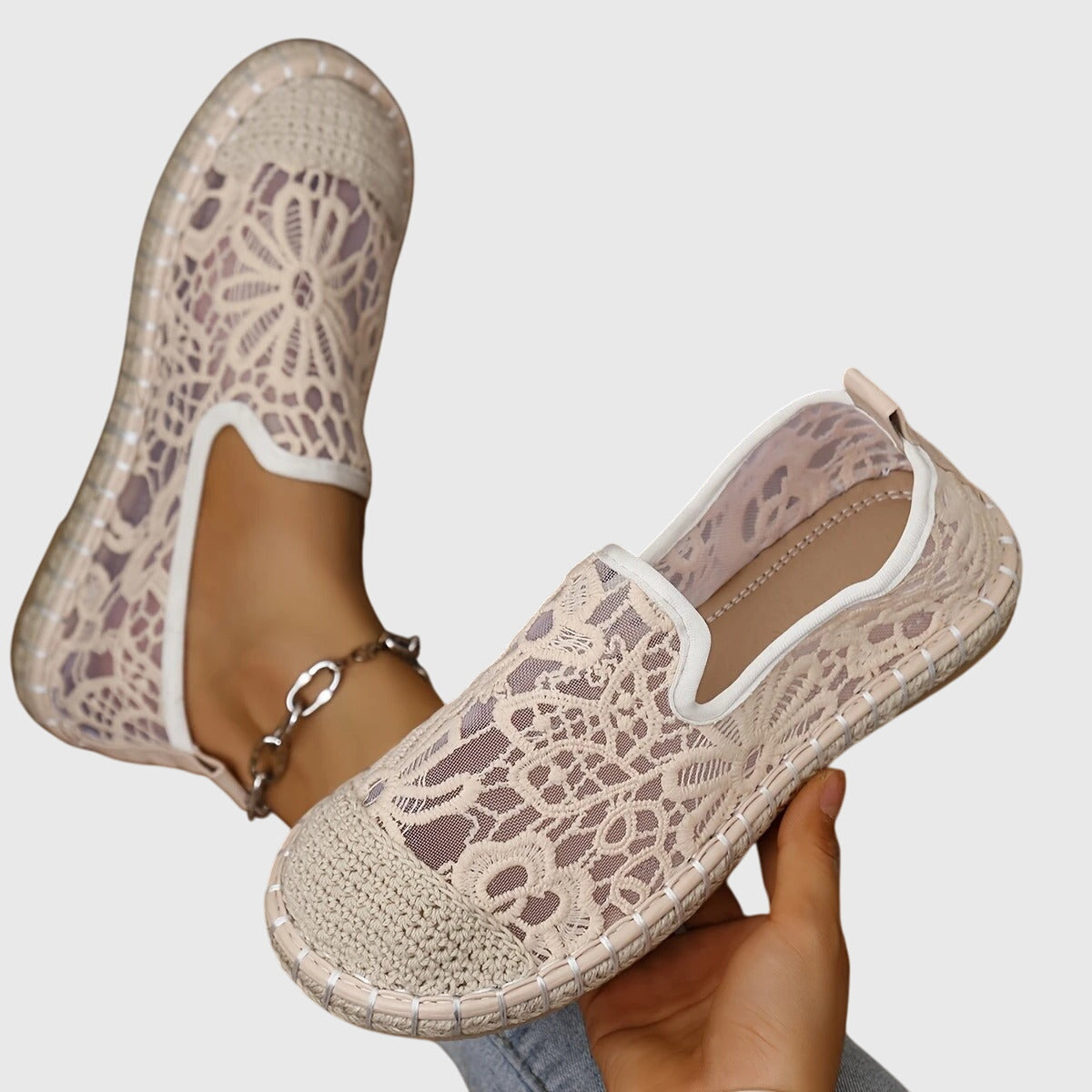 Ayla™ | Breathable Moccasins