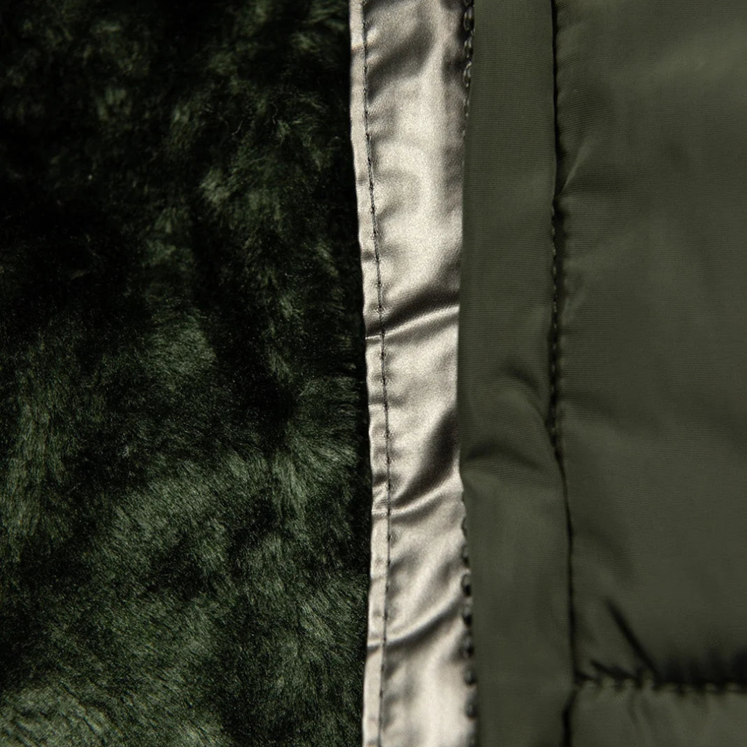 Amelia Thalia Coat | Warmth and Ease for Every Day