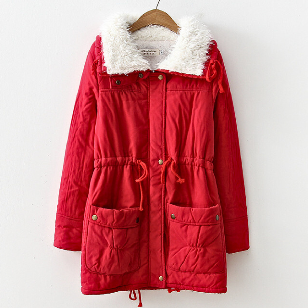 Amelia Sherpa Parka | Cozy Warmth Meets Timeless Style