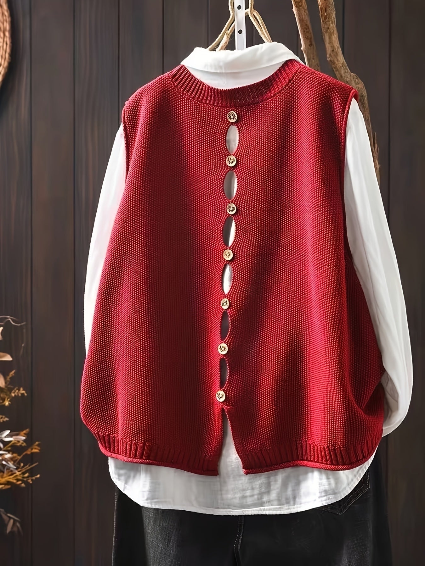 Rorie™ | Elegant Cardigan