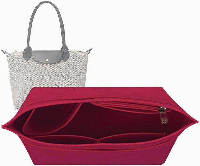 Tote Bag Organizer | Premium Fit for Everyday Elegance
