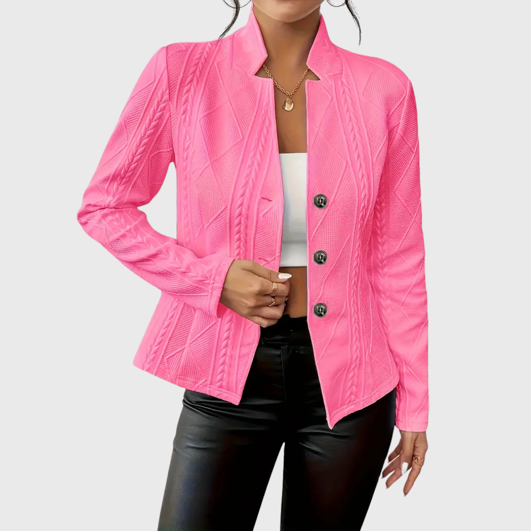 Tailored-Fit Blazer | Modern Elegance for Every Occasion