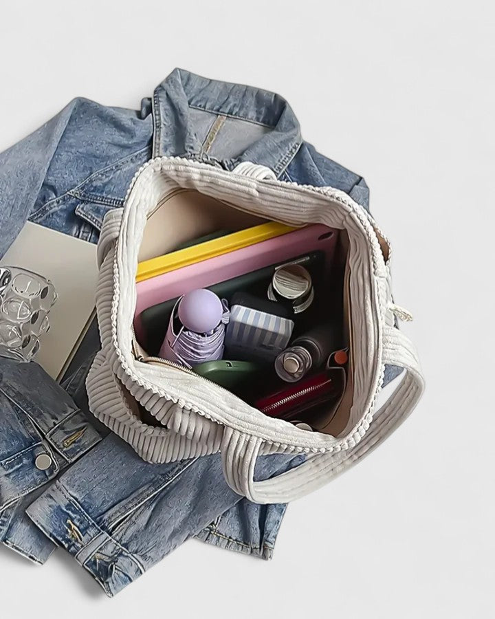 Angelique | Sophisticated Tote Bag