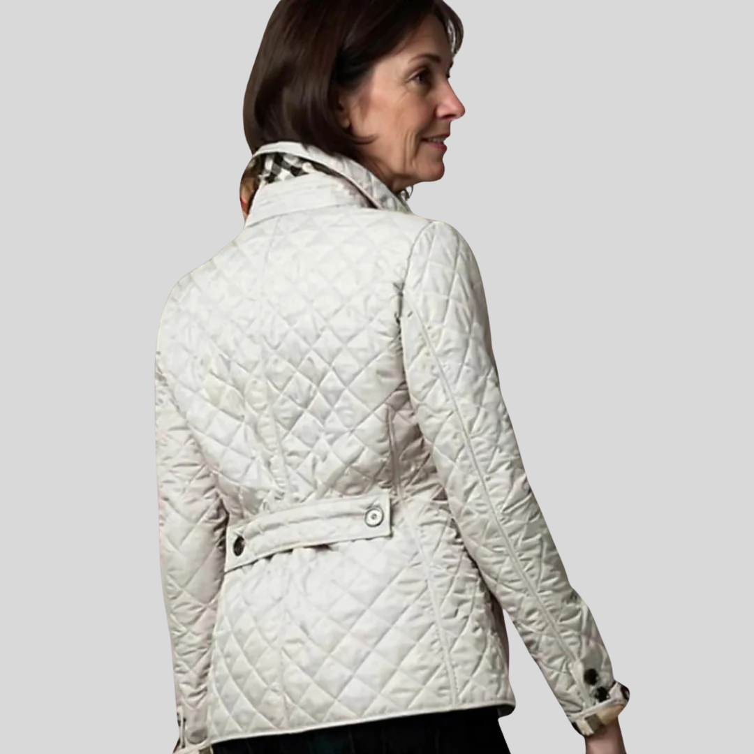 Amelia Verity Jacket | Effortless Warmth Meets Everyday Elegance