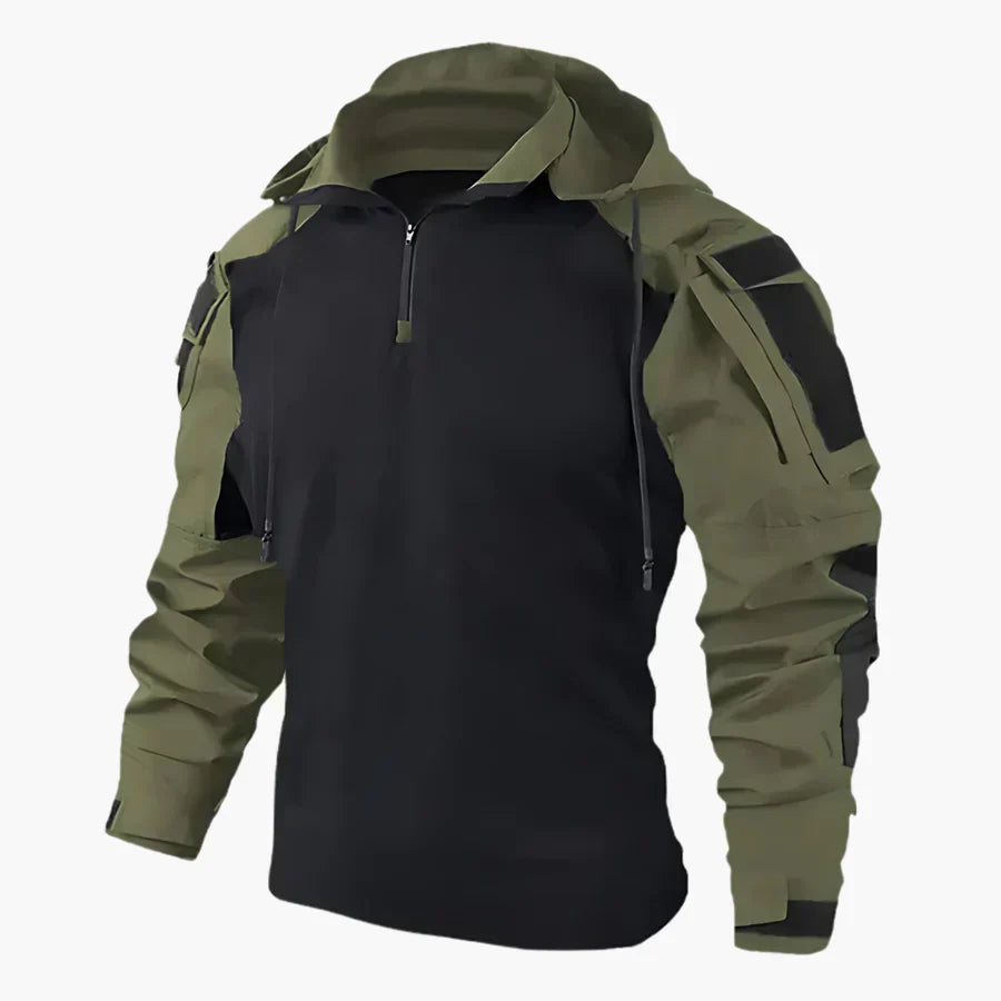 NATHAN™ Tactical Jacket | Built for the Elements, Designed for Style