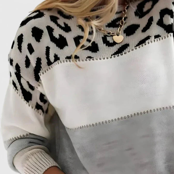 Rose Marizelina Sweater | Bold Style Meets Effortless Comfort