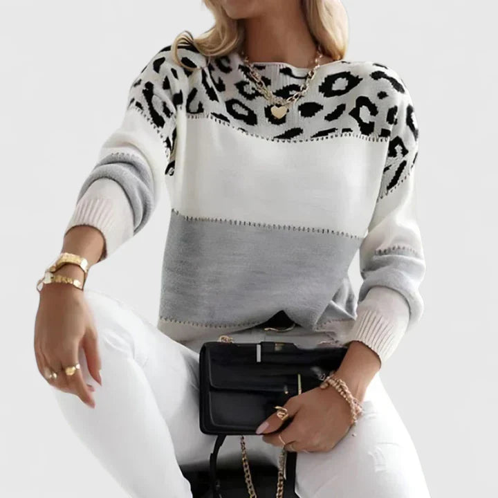 Rose Marizelina Sweater | Bold Style Meets Effortless Comfort