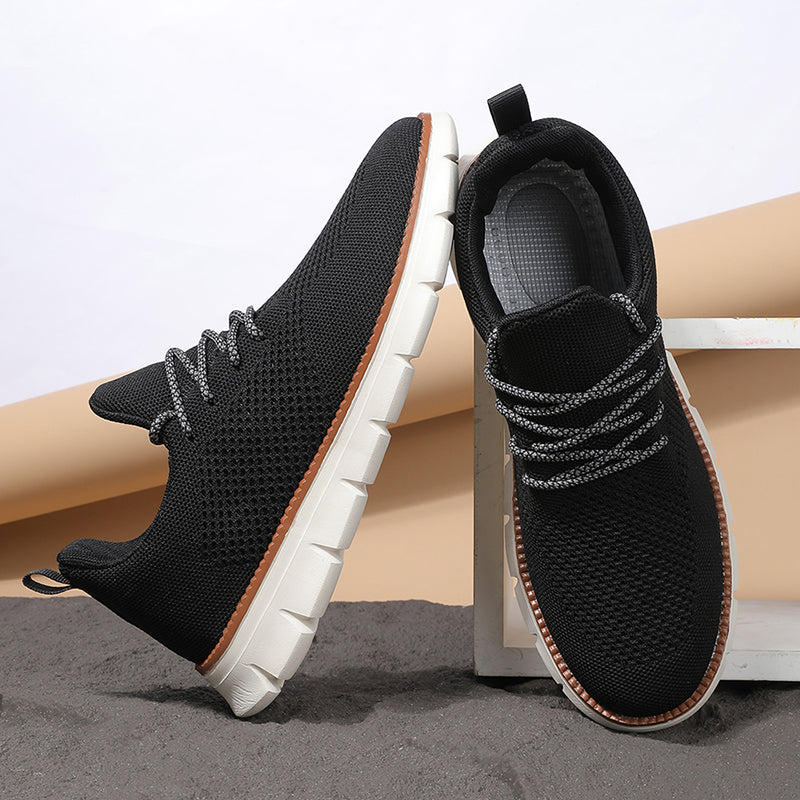 Modern Lightweight Slip-On Sneakers | Everyday Orthopedic Comfort