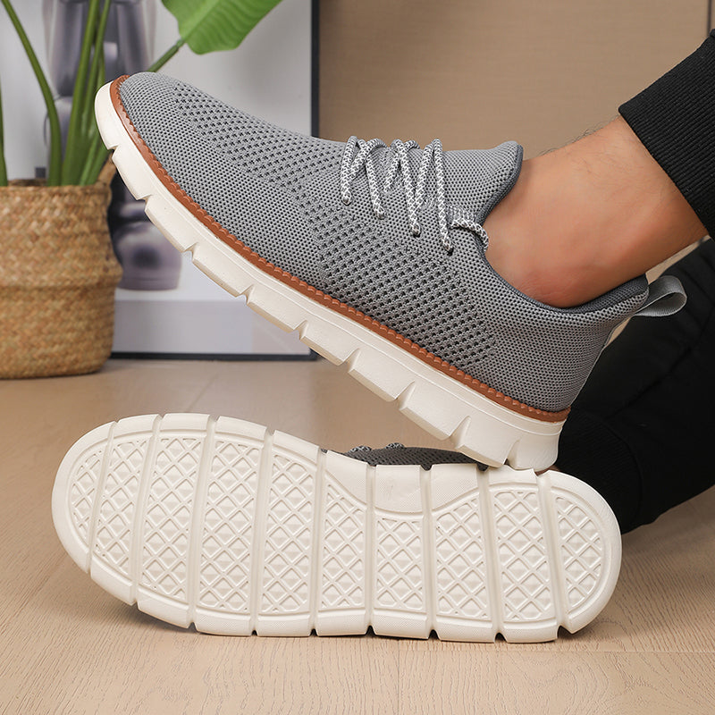 Modern Lightweight Slip-On Sneakers | Everyday Orthopedic Comfort