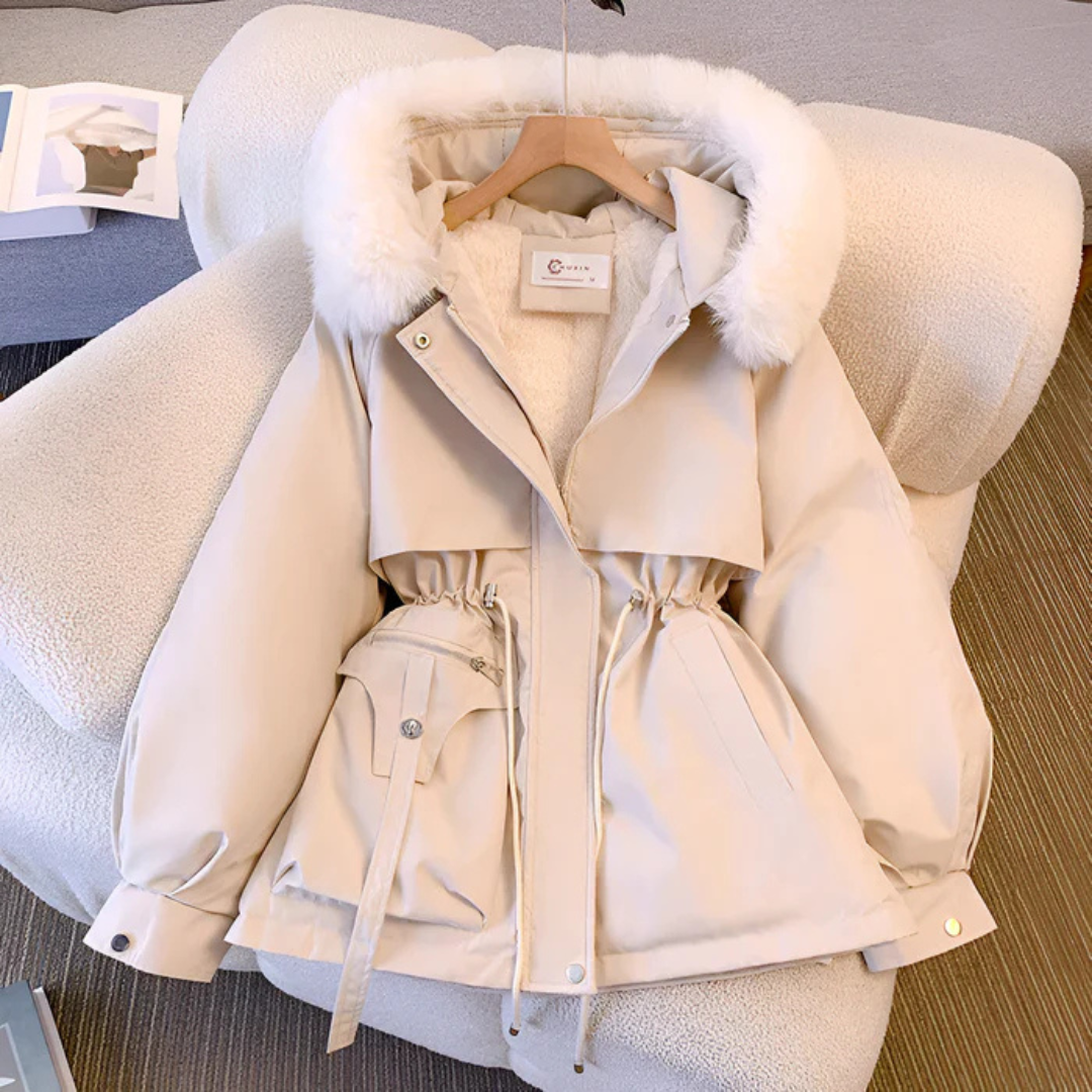 Elegant Winter Coat | Warmth, Class & Protection in One
