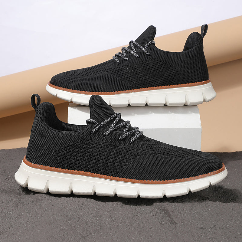 Modern Lightweight Slip-On Sneakers | Everyday Orthopedic Comfort