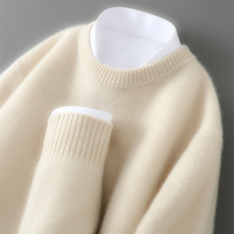 Vernon Cashmere Sweater