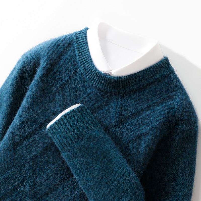 Montreal Cashmere Sweater