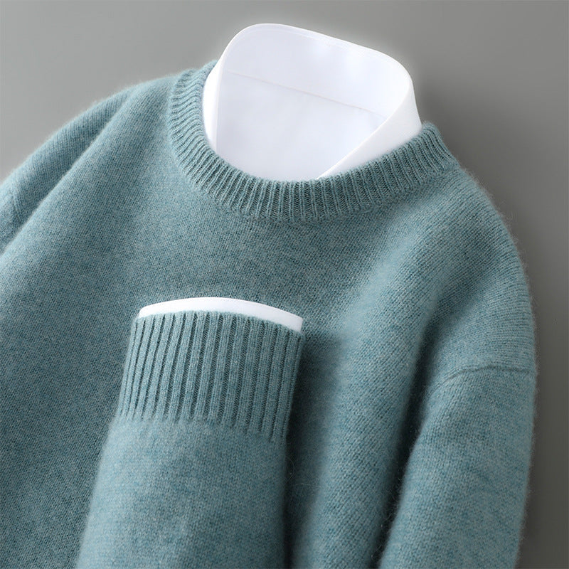 Vernon Cashmere Sweater