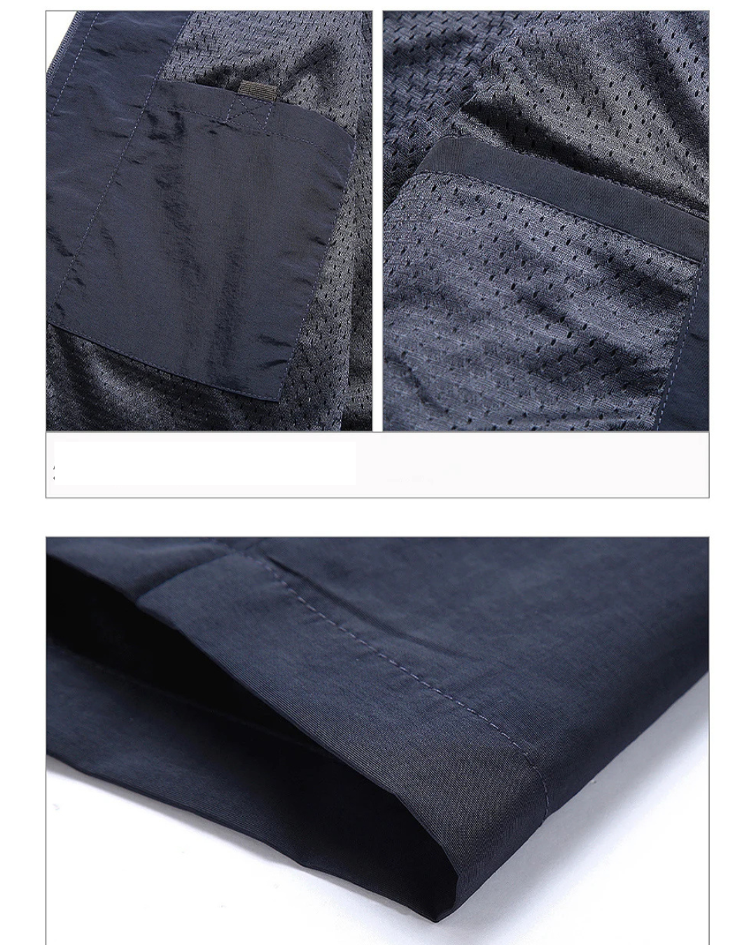 Miles Relaxed Summer Knit | Lightweight Style for Adventurous Men