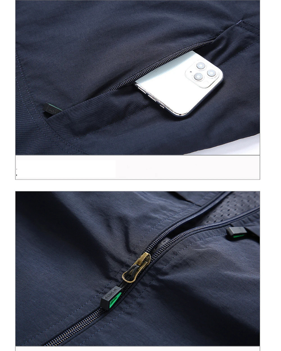 Miles Relaxed Summer Knit | Lightweight Style for Adventurous Men