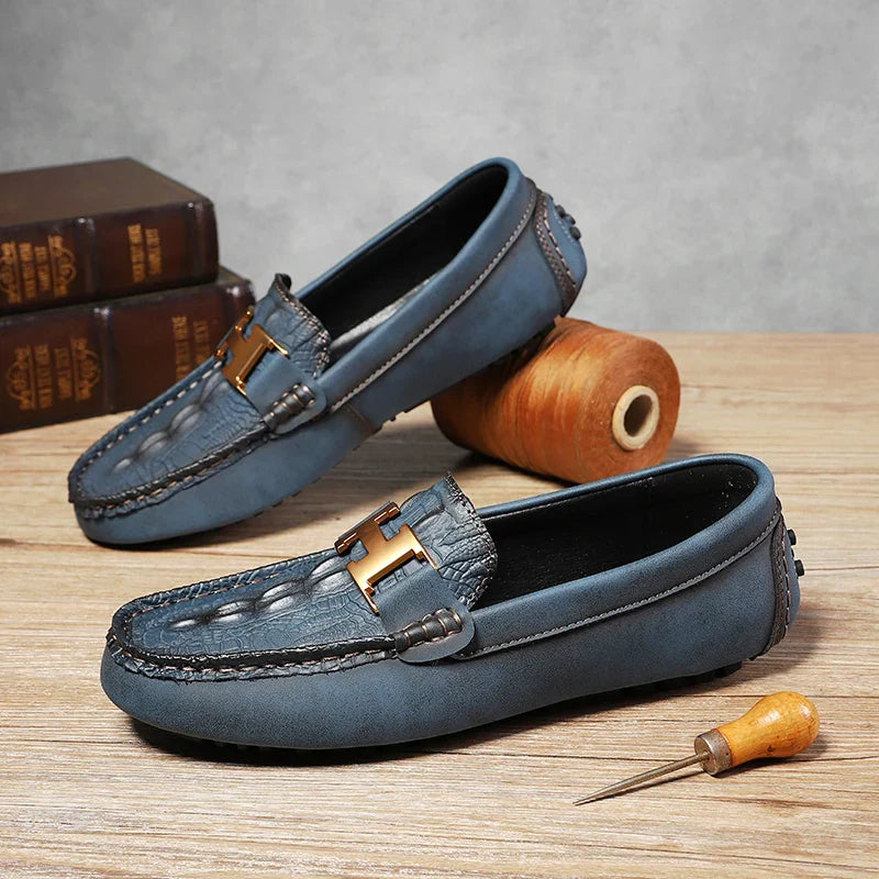 The Regal Driver Craft Moccasins