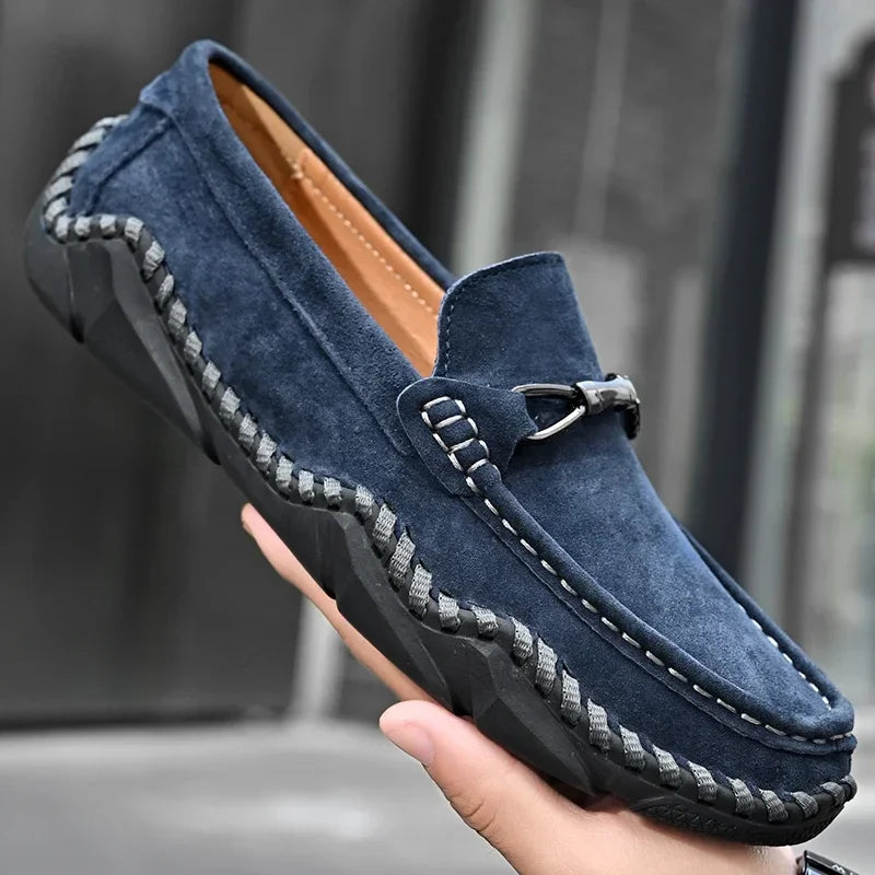 Napoli Leather Loafers