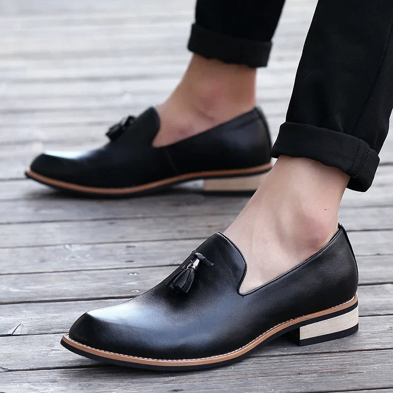 Milano Tassel Loafers