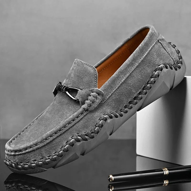 Napoli Leather Loafers