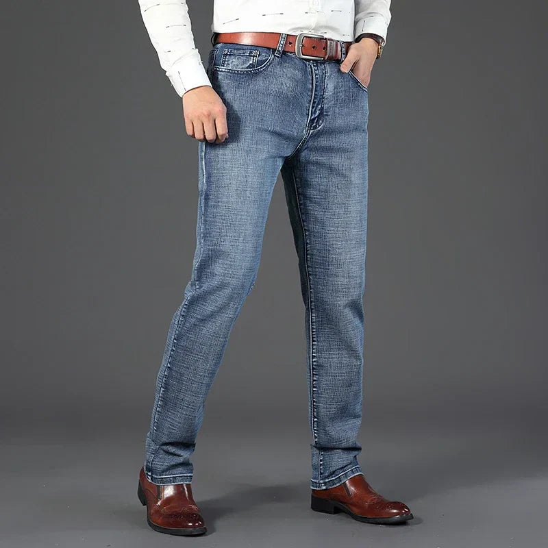 Alden Classic Denim