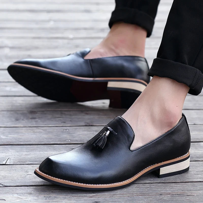 Milano Tassel Loafers