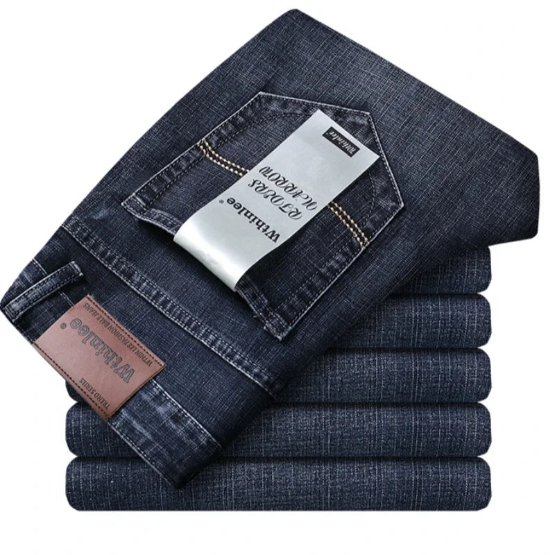 Alden Classic Denim