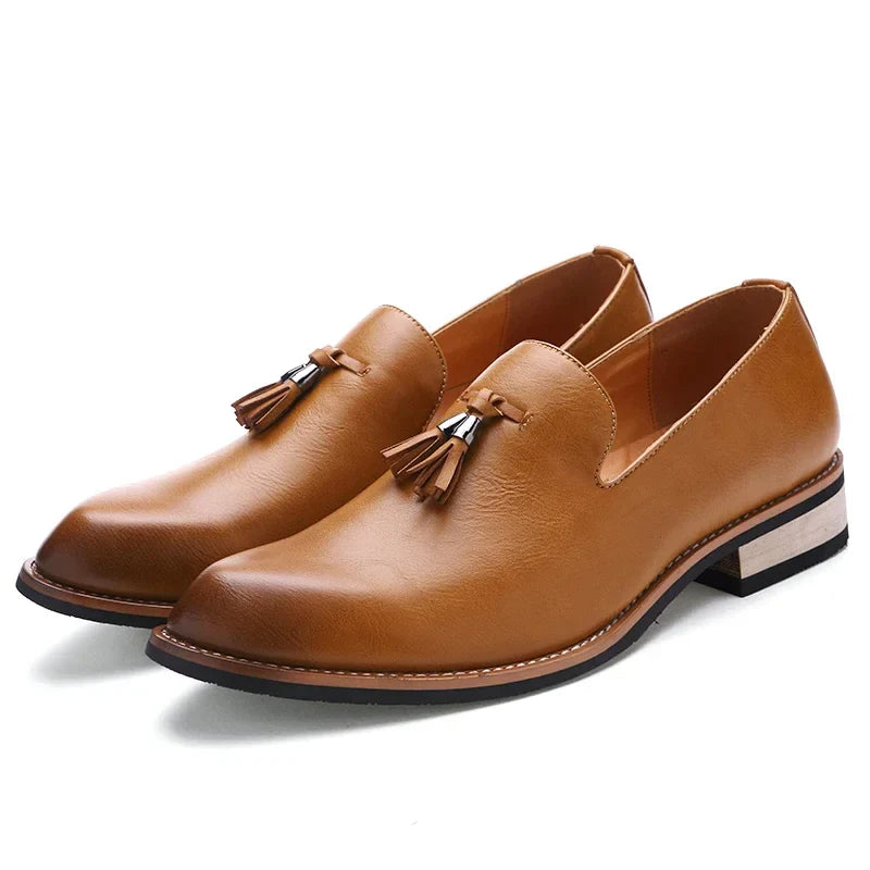 Milano Tassel Loafers