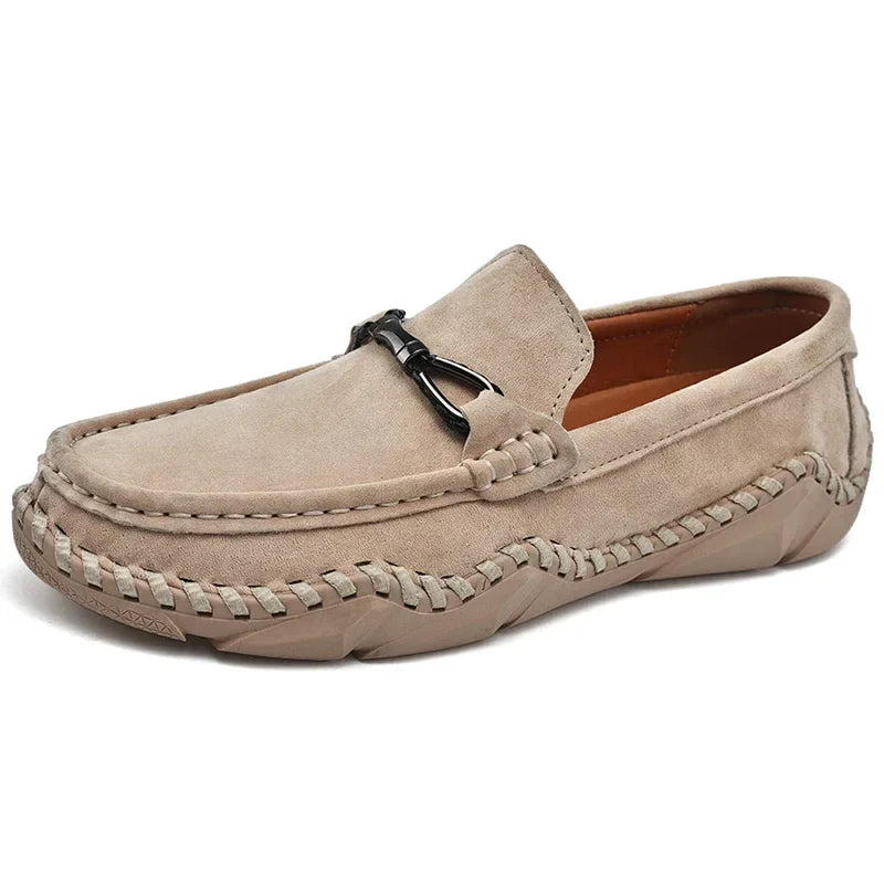 Napoli Leather Loafers