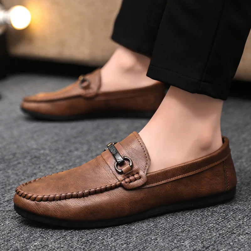 Toscano Loafers