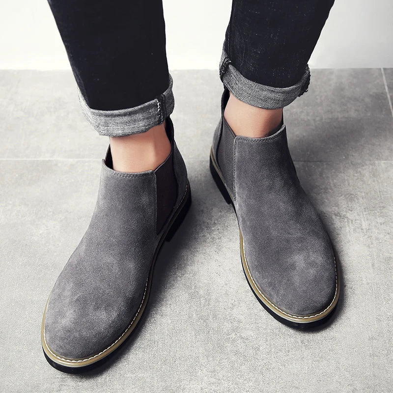 The Urbano Chelsea Boots