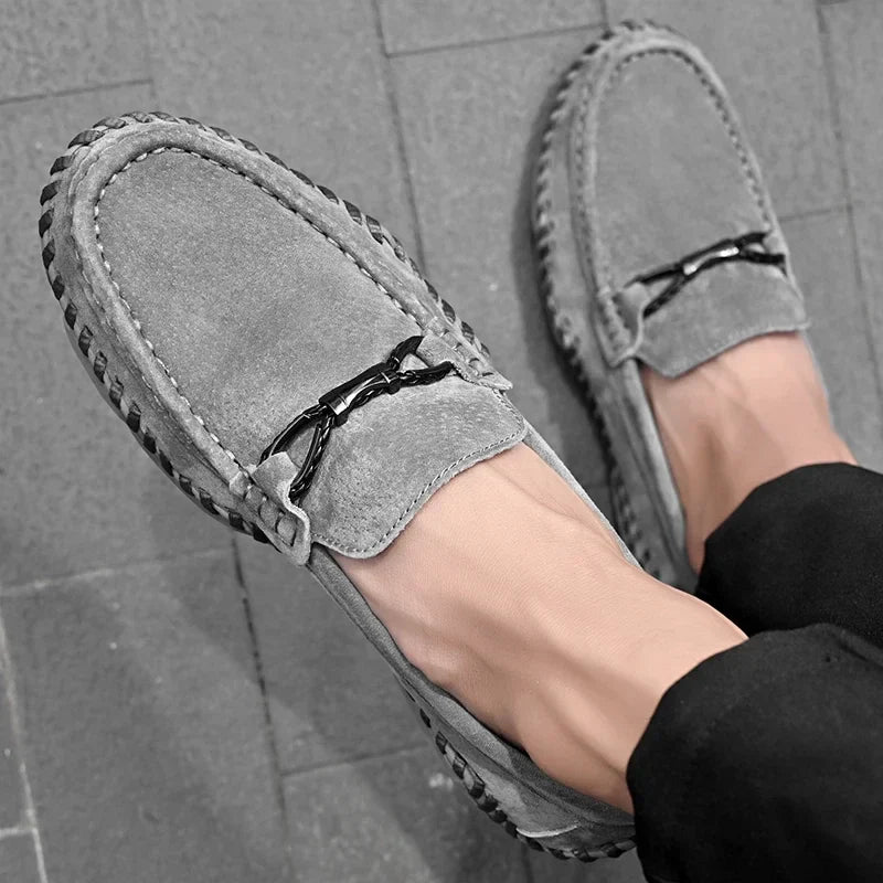 Napoli Leather Loafers